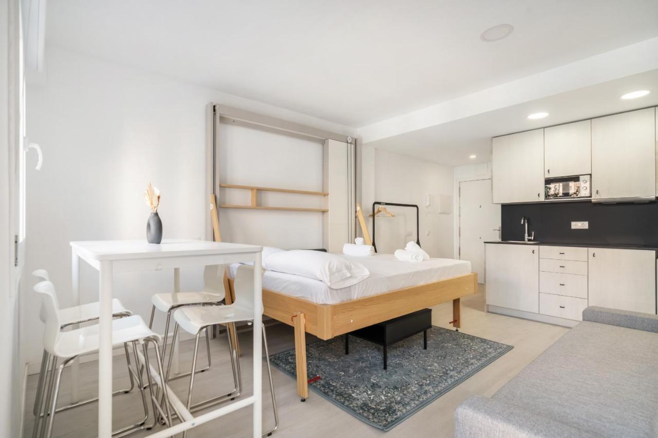 Apartamentos Reformados En Madrid Rio Exterior foto
