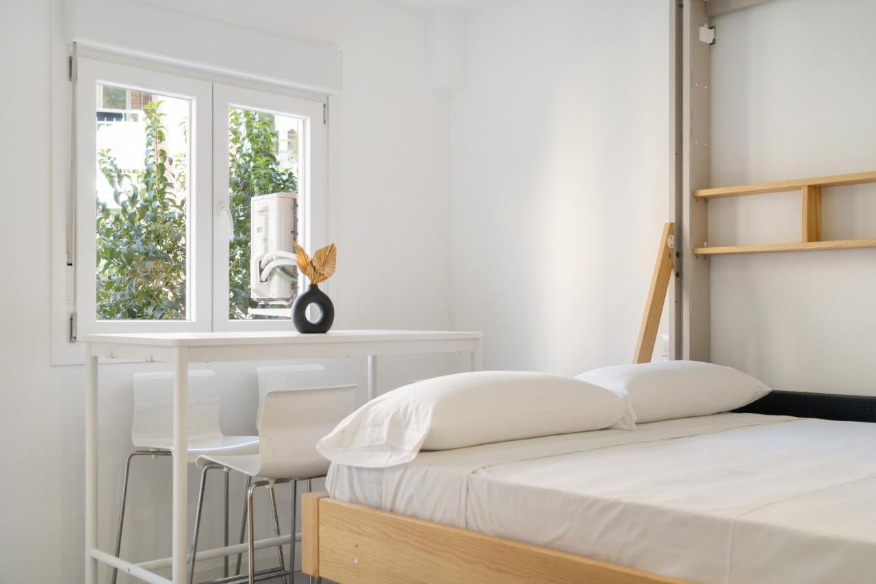 Apartamentos Reformados En Madrid Rio Exterior foto