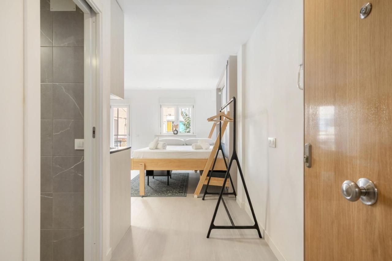 Apartamentos Reformados En Madrid Rio Exterior foto
