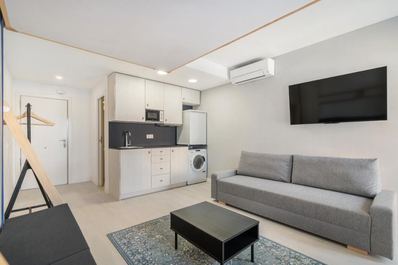 Apartamentos Reformados En Madrid Rio Exterior foto